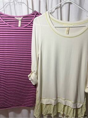 Matilda Jane women’s tops bundle of 2